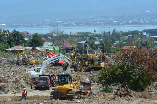  PHRI: 80% Hotel di Palu Rusak Akibat Gempa