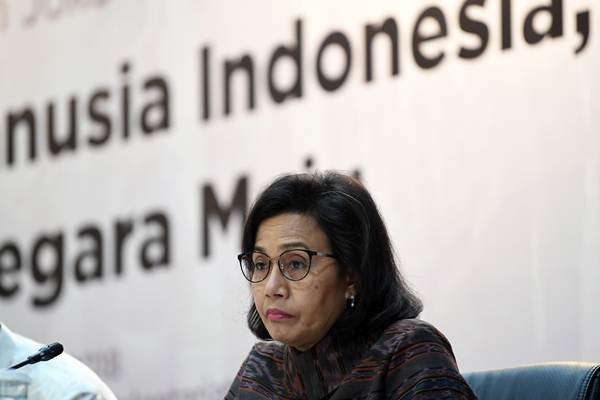  Sri Mulyani: Dana Kelurahan Rp3 Triliun Masih Dibahas Mekanismenya