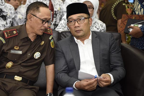  Ridwan Kamil masih Cari Jadwal Panggil Meikarta & Pemkab Bekasi