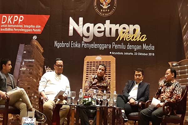  Sebulan Kampanye, Bawaslu Catat Ratusan Dugaan Politik Uang & Netralitas ASN