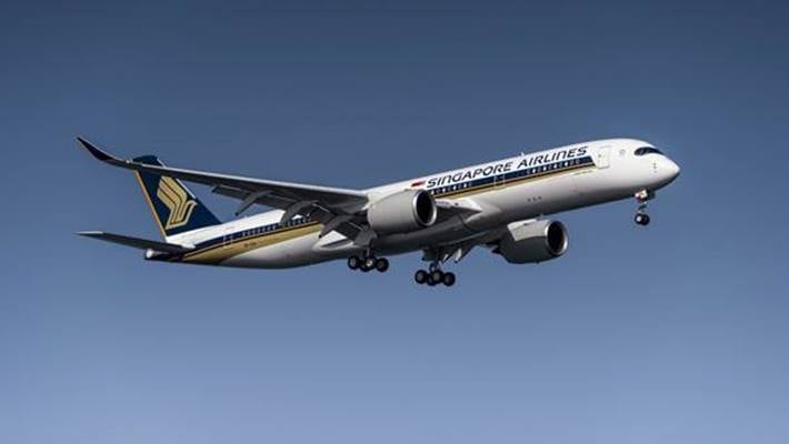  Singapore Airlines Sukses Terbangi Rute Terpanjang di Dunia