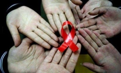 Ilustrasi HIV/AIDS./hivos.org
