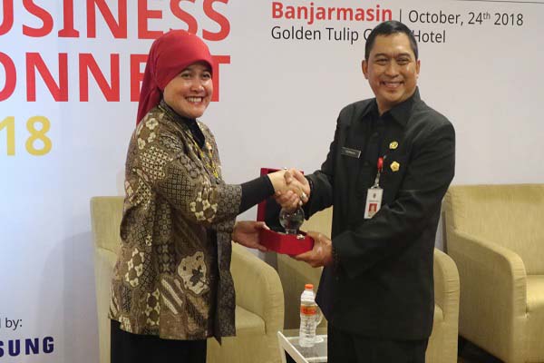  Indosat Gelar Indosat Ooredoo Business Connect 2018