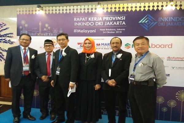  Inkindo DKI Tuntut Pemprov DKI Revisi Perda Zonasi UMKM