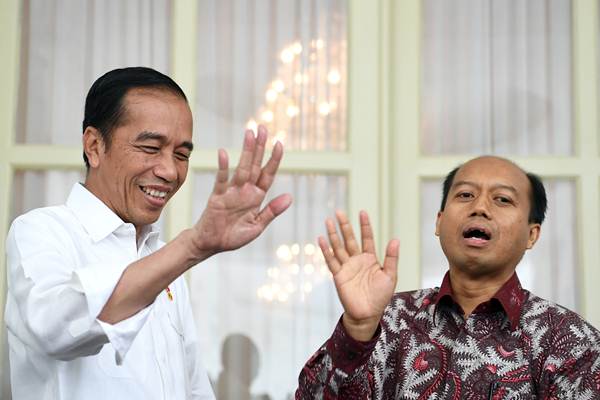  Presiden Jokowi: Dana Kelurahan Itu Program Prorakyat. Jangan Diributkan