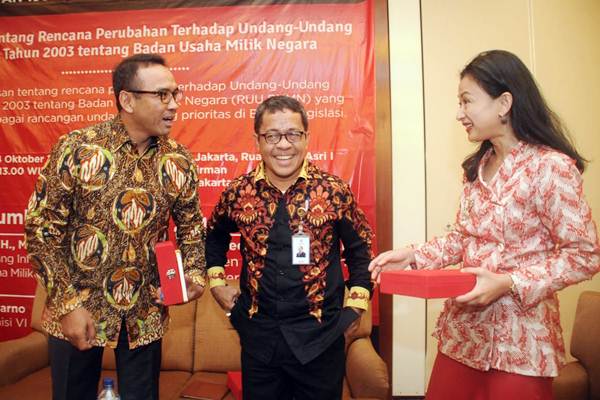 Seminar Nasional BUMN