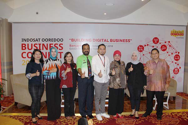  Indosat Ooredoo Siap Dukung Transformasi Menuju Ekonomi Digital