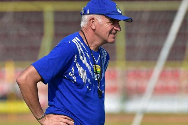  Persib Kalah dari PSM, Mario Gomez Tuding Wasit Tidak Adil