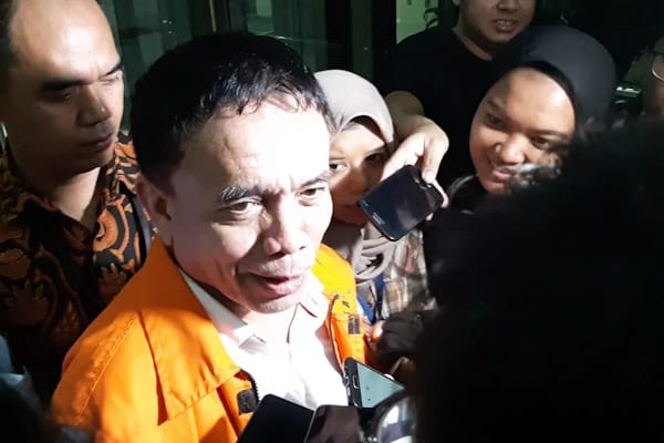  Kalah di Praperadilan, Irwandi Yusuf : Biasa Saja