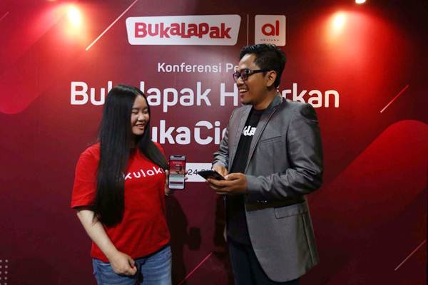  Bukalapak dan Akulaku Luncurkan BukaCicilan