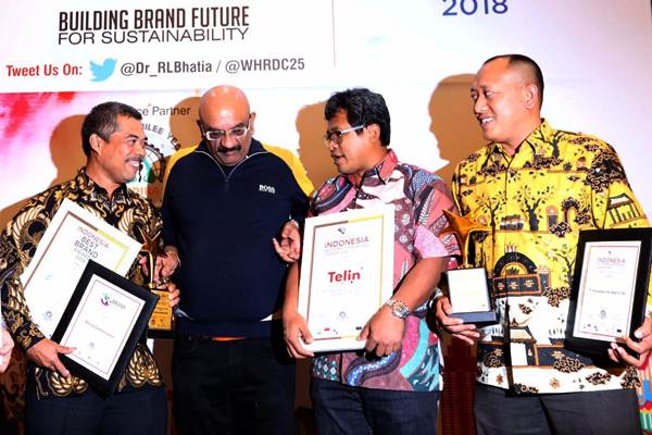  Penerima Indonesia Best Brand Awards 2018