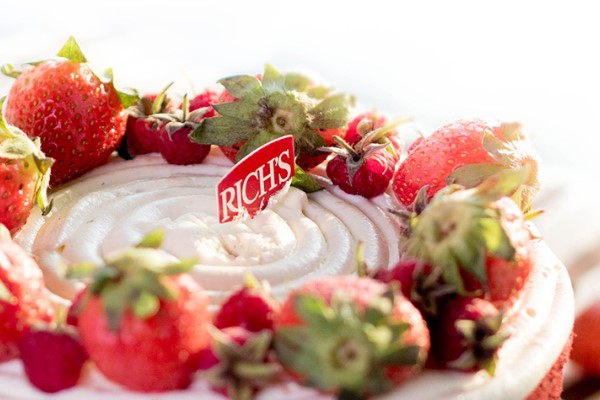  Rich Products Resmikan Pabrik Non-Dairy Whip Topping di Cikande