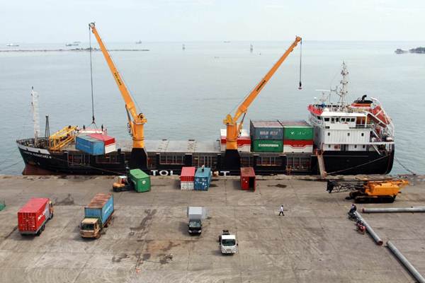  Tahun Depan, Muatan Balik Tol Laut Pelni Harus di Atas 30%