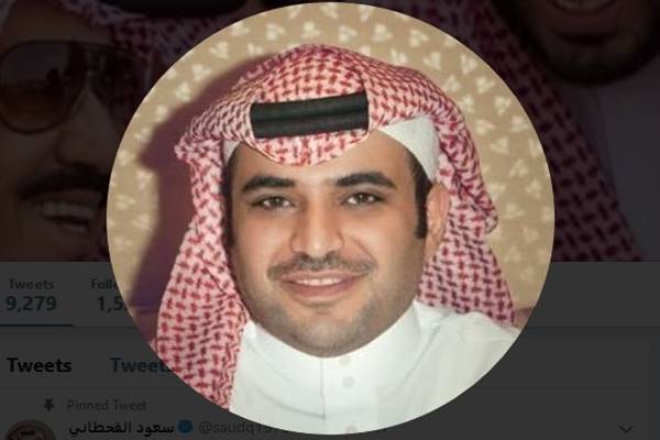  Sepak Terjang Saud Al-Qahtani, Pejabat Tinggi Saudi yang Diduga Terlibat Pembunuhan Jamal Khashoggi