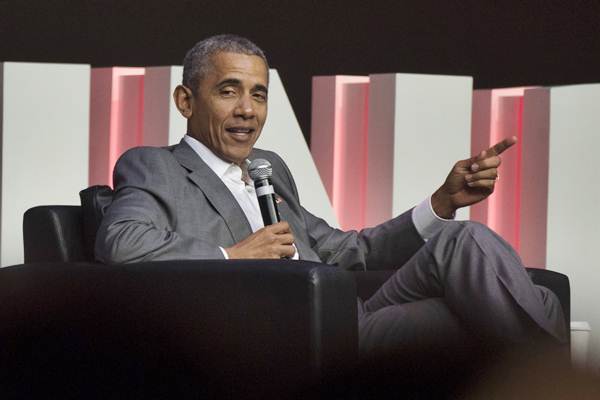  Paket Diduga Bom Gagal Diledakkan di Rumah Barack Obama