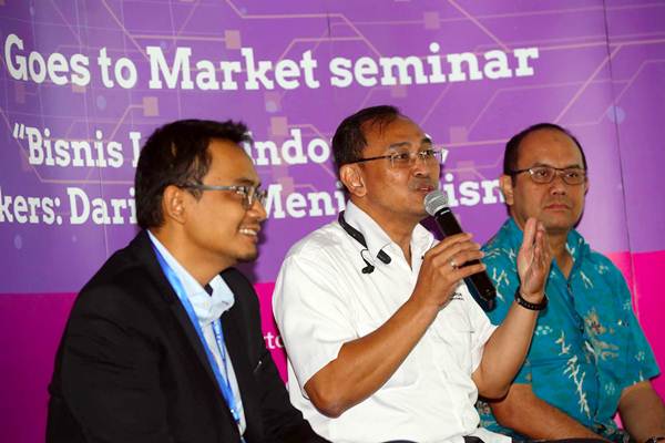  Seminar Internet of Things Goes to Market 2018