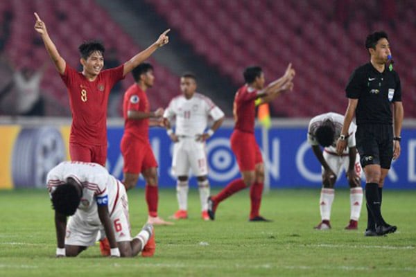  Cetak Gol Kemenangan Timnas Indonesia U-19, Witan Disanjung Indra