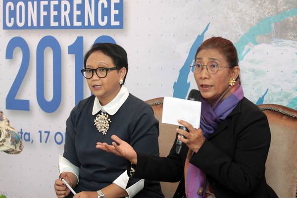  Karakter Para Menteri Wanita Menurut Presiden Jokowi: Susi Galak, Nila Kalem, Retno Pantang Mundur