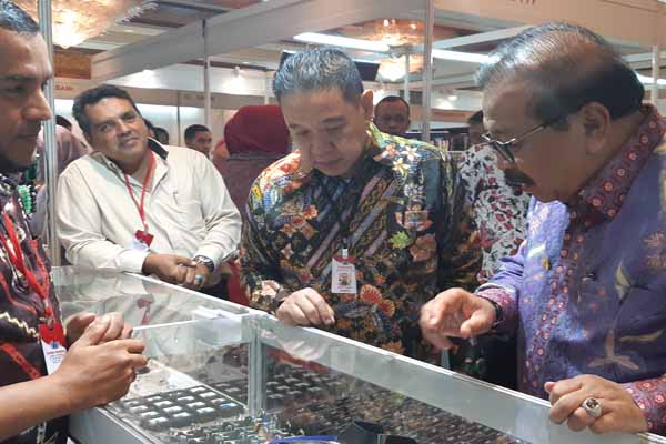  Jatim Potensial Kembangkan Industri Perhiasan