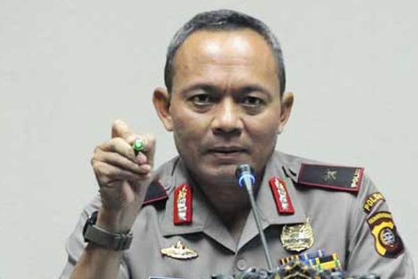 Kabareskrim Arief Sulistyanto saat masih berpangkat Irjen Pol/Antara