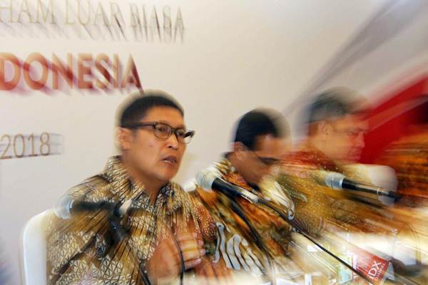  Belum Beroperasi, Bursa Suntik Pendanaan Efek Indonesia Rp83,5 Miliar