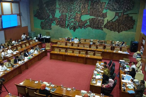  Komisi X DPR RI Setujui Anggaran Belanja Kemendikbud 2019 Sebesar Rp35,9 Triliun