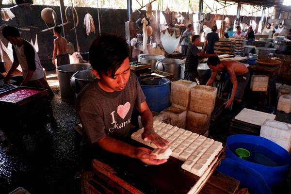  UMK Cianjur Diprediksi Naik 8,03 Persen