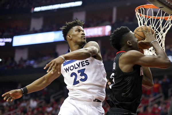  Basket NBA: Rockets Kembali Rayu Timberwolves Demi Dapatkan Butler