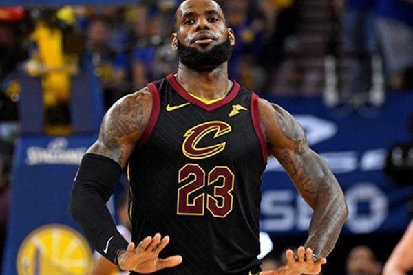  Basket NBA: Ditinggal LeBron James, Cavaliers Porak Poranda