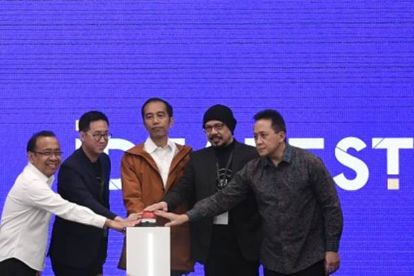  Presiden Jokowi Ingin Startup Unicorn Indonesia Bertambah