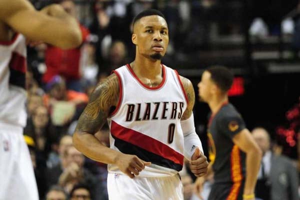  Hasil Basket NBA: Lillard Sumbang 41 Poin, Blazers Atasi Magic