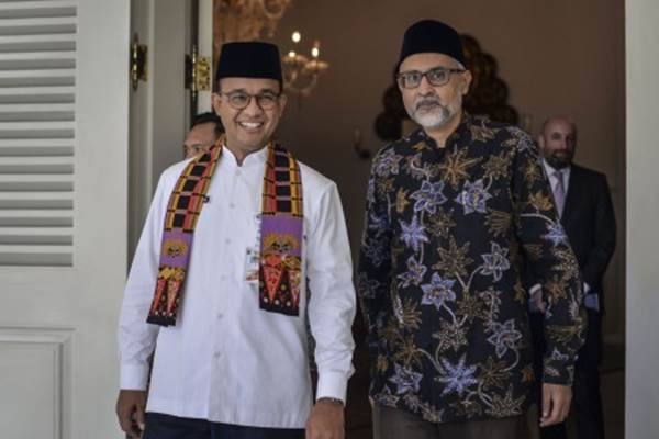  Anies Minta Peserta Aksi Bela Tauhid Tidak Ganggu Fasilitas Umum