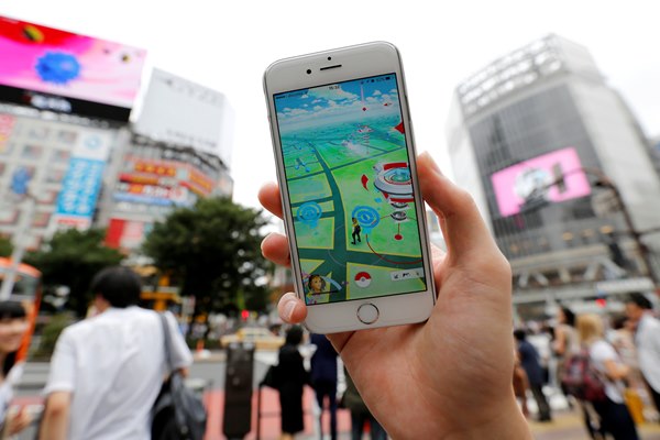  Dengan AdventureSync, Kita tak perlu Buka Aplikasi saat Jalan Kaki Mainkan Pokemon Go