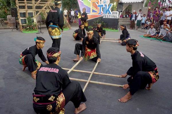  Denpasar Festival Hadirkan 20 UKM Digital Kreatif 