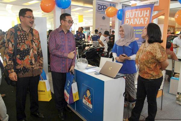  Pameran Multifinance Day