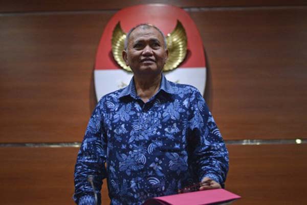  Agus Akui KPK Tengah Bidik Beberapa Anggota DPRD di Kalteng