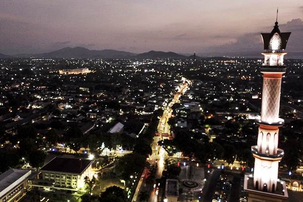  Sistem Kelistrikan di Lombok Telah Pulih Kembali