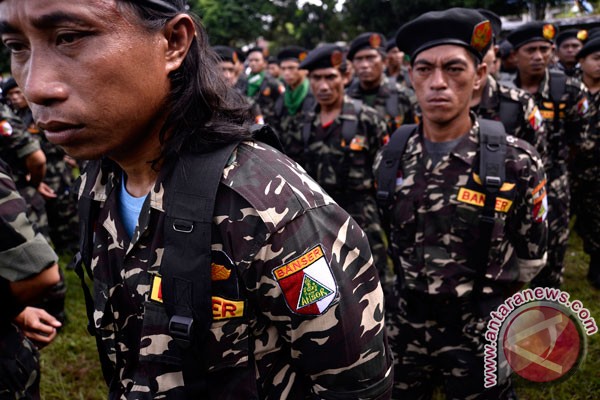  Anggota Banser NU Meninggal Karena Kelelahan. Waspada, Jangan Terkecoh Hoax