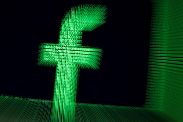  Facebook Hapus Akun Palsu Propaganda Asal Iran