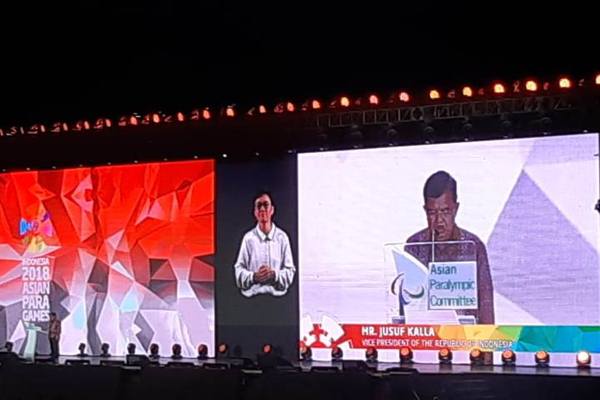  Jusuf Kalla: Program Capres dan Caleg Harus Sinkron