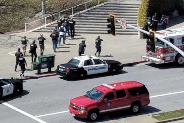  Penembakan di Pittsburgh AS Tewaskan 8 Orang