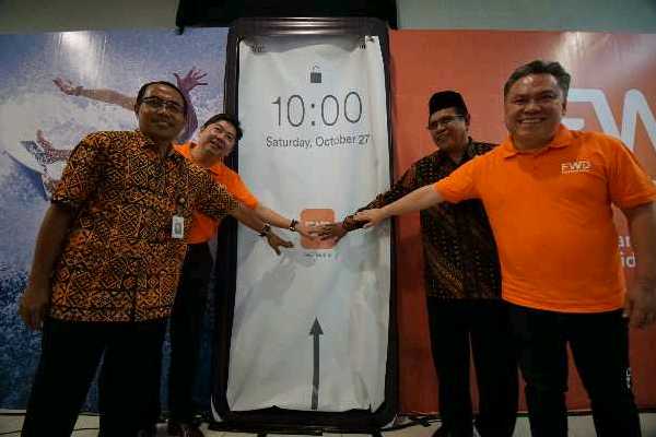  Buka Cabang di Lombok, FWD Life Pacu Nasabah dengan Teknologi Digital