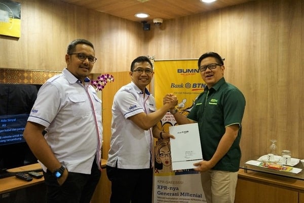  Kalindo Land Gandeng Bank BTN Tawarkan DP 1%