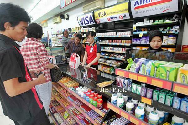  Alfamikro dan Toko Modal Dukung Permodalan Warung Kecil