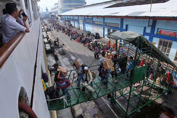  Ini Enam Pelabuhan Percontohan Mirip Bandara