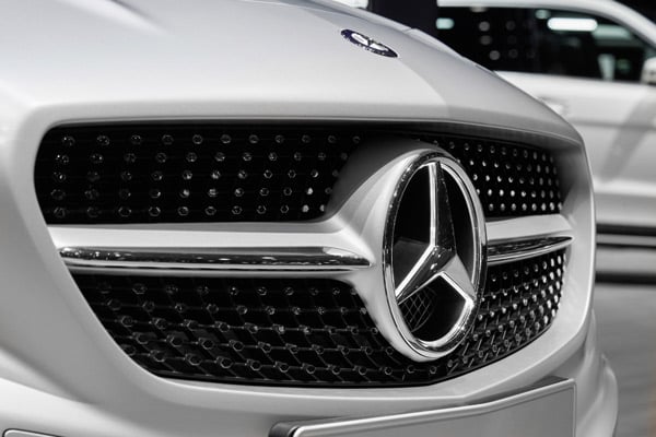 Mercedes-Benz. /Daimler