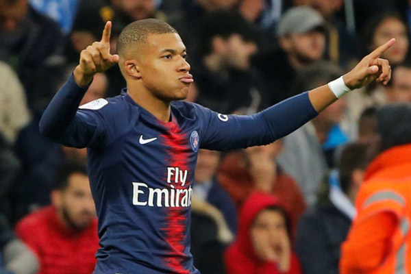  Hasil Lengkap Liga Prancis, PSG Cetak Kemenangan Ke-11 Beruntun