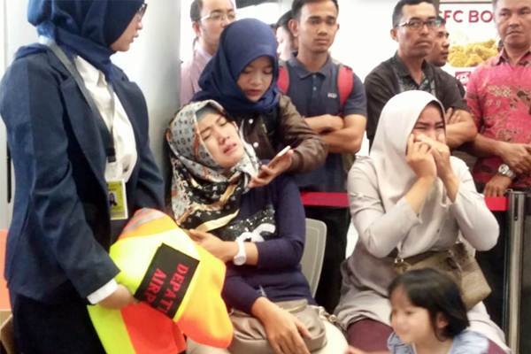  Lion Air Hilang, Pemprov Babel Buka Posko bagi Keluarga Korban di Depati Amir