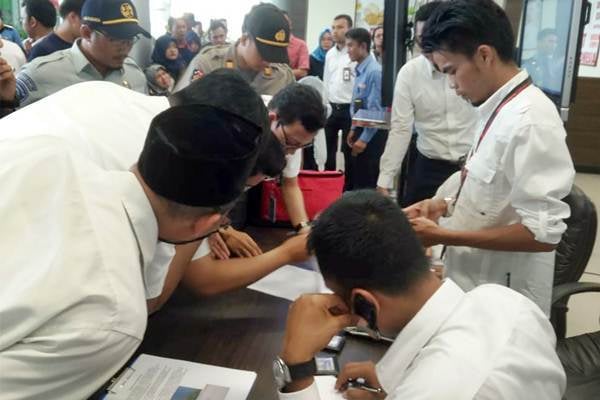  Pesawat Lion Air JT 610 Jatuh, Ditjen Pajak Benarkan 12 Pegawainya Jadi Penumpang