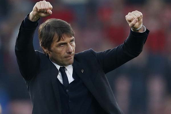  Conte Difavoritkan Gantikan Lopetegui di Madrid